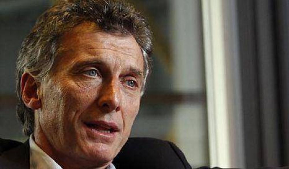 Macri pide aportes de campa�a por e-mail