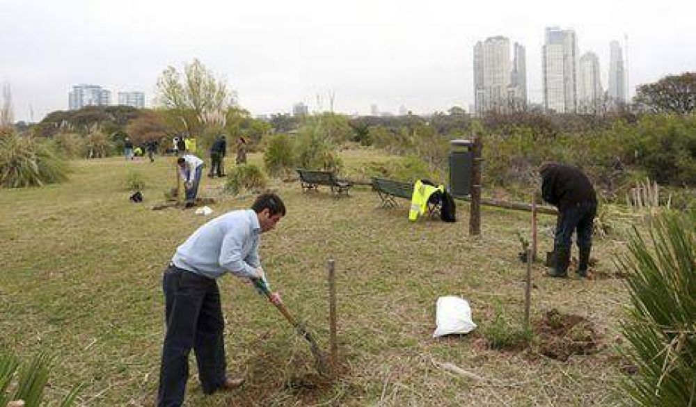 La Reserva Ecol�gica suma 16 hect�reas