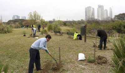 La Reserva Ecol�gica suma 16 hect�reas