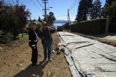 Licitan obra de pavimento para barrios del sur por 24 millones de pesos
