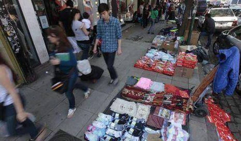 Ciudad: Sigue en aumento la venta ilegal