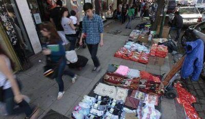 Ciudad: Sigue en aumento la venta ilegal