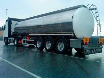 Qued� sin efecto la prohibici�n del tr�nsito de camiones con cargas peligrosas por Samor�