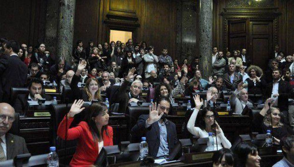 La discusi�n sobre el desalojo de Lugano llega el jueves al recinto