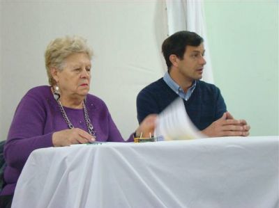 Entregaron 30 pensiones no contributivas
