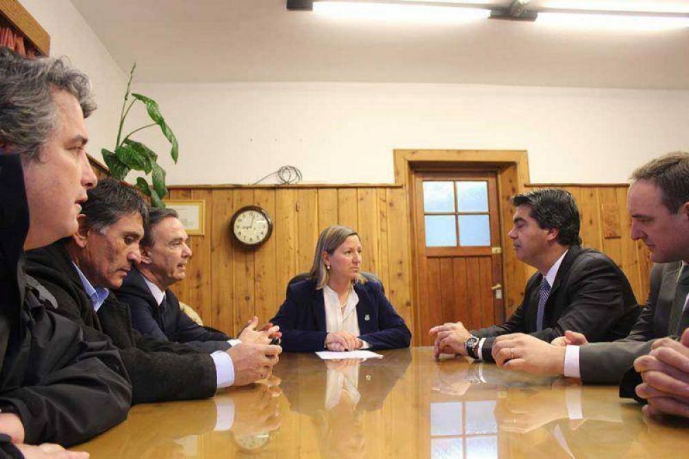 Do�ate con intensa actividad en Bariloche