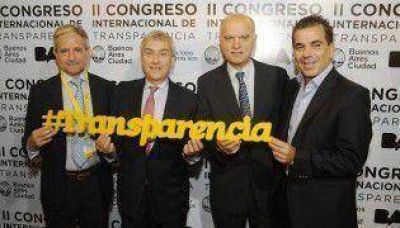 Empez� el II Congreso Internacional de Transparencia