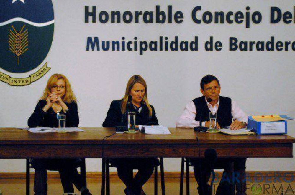 Sesi�n del HCD