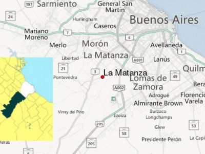 Aumentaron el presupuesto y Bariloche se acerca a los n�meros de La Matanza