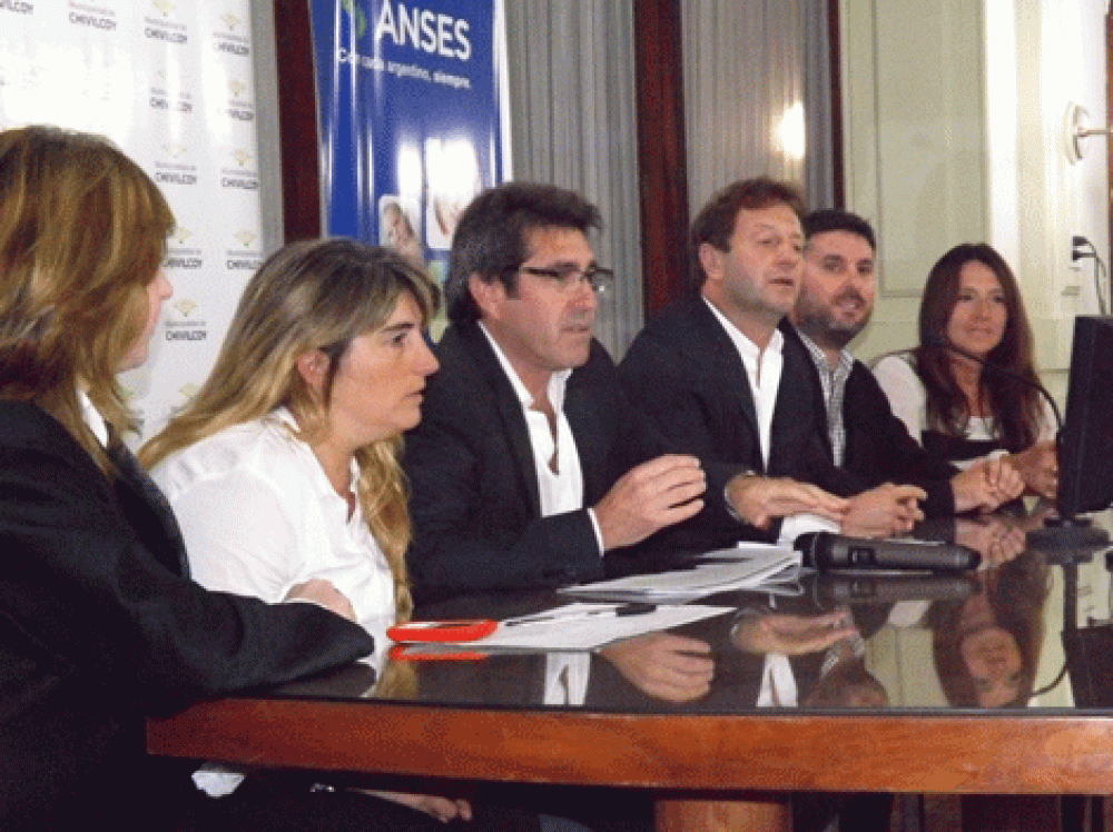 Charla sobre nueva moratoria jubilatoria 