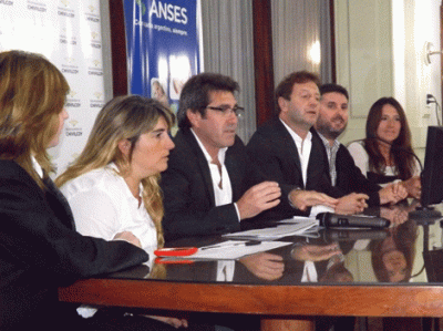 Charla sobre nueva moratoria jubilatoria 
