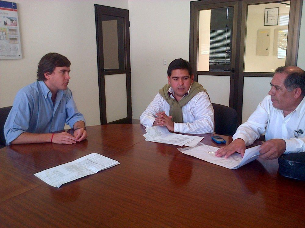 Posadas fortalece el v�nculo vecinal para solucionar problem�ticas barriales 