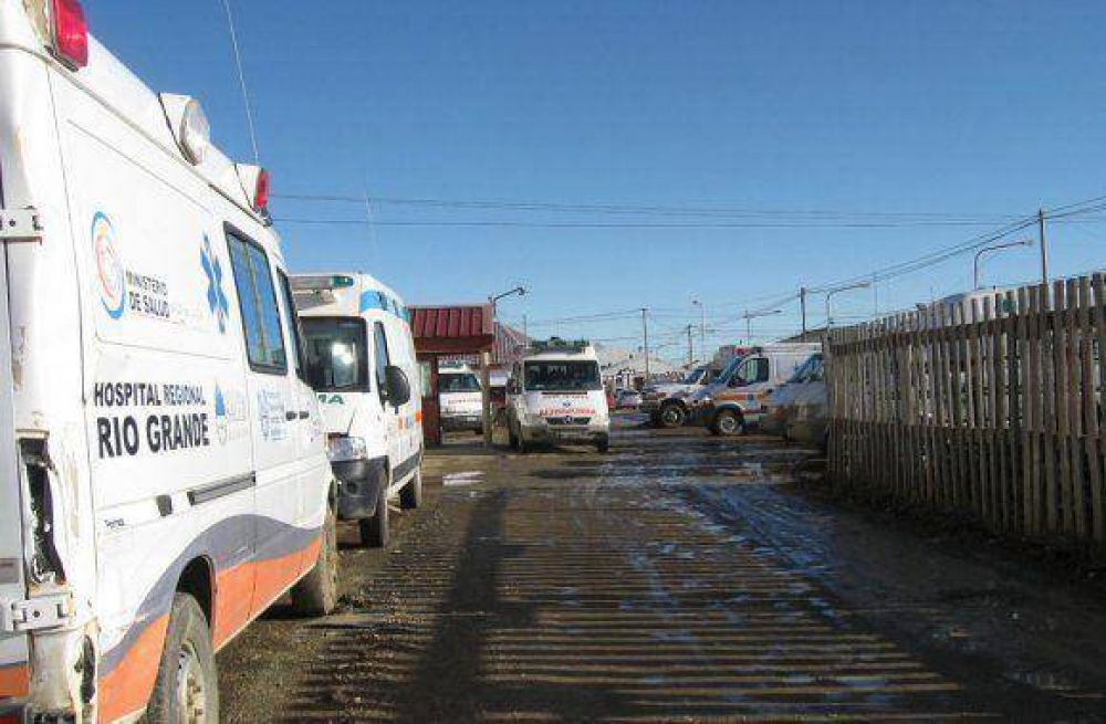 El Hospital est� grave y no hay consenso en su tratamiento