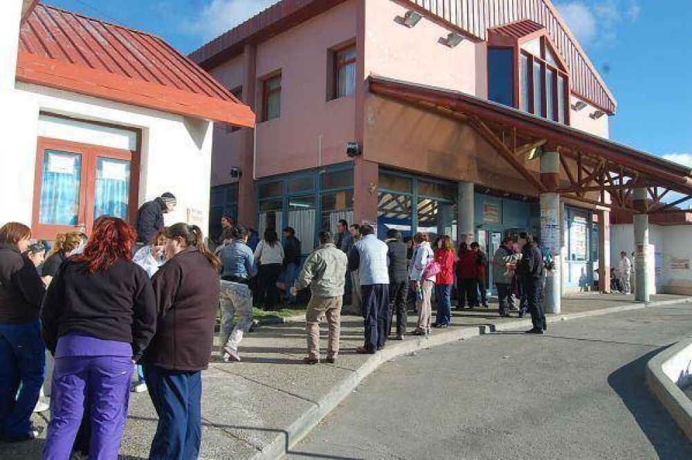 Auditor�a demostr� serias falencias de la administraci�n de un hospital que no gestiona cobro millonario a las obras sociales 