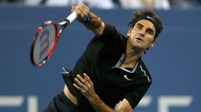 US Open: Federer se impuso ante Bautista Agut y pas� a cuartos
