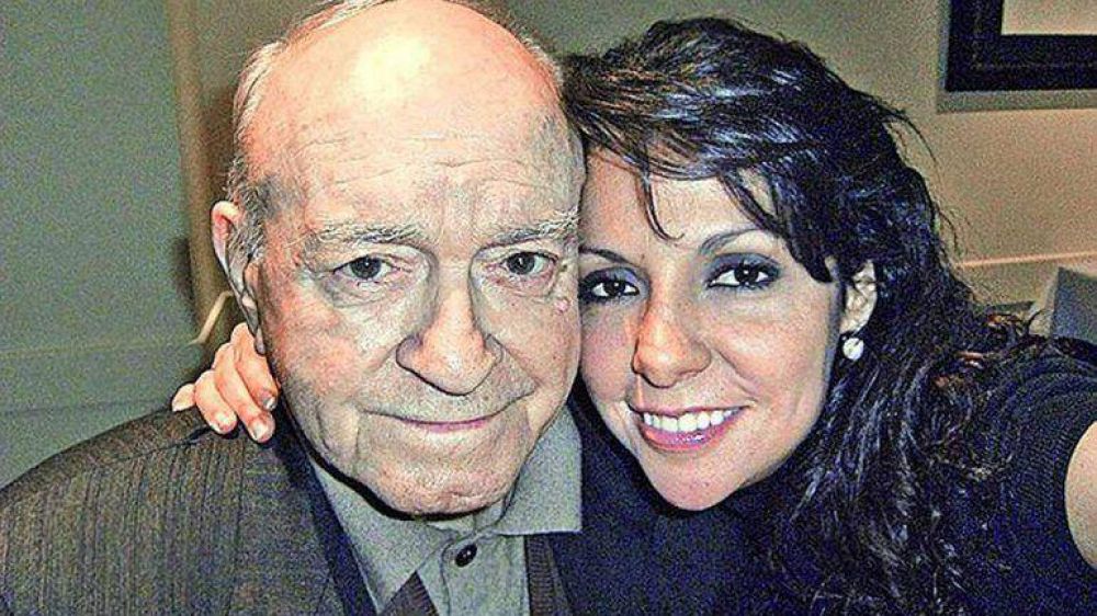 Explosivas declaraciones de la novia de Alfredo Di St�fano contra el presidente del Madrid