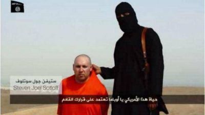 Es verdadero el video con la decapitaci�n de otro periodista