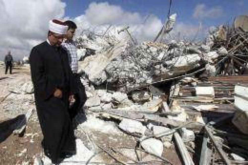 La ONU denunció que la destrucción de infraestructura en Gaza durante el conflicto no tiene precedentes