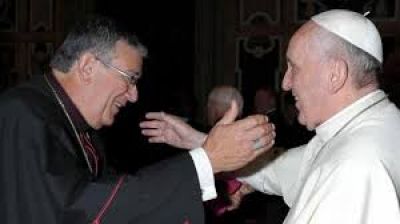 Zecca ser� recibido por el Papa el 11 de septiembre 