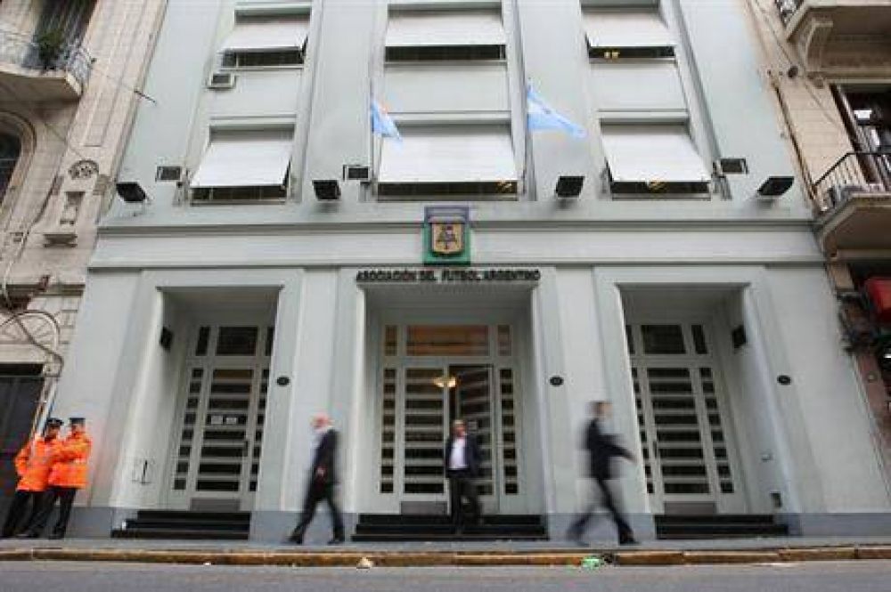 La AFA adelant� los partidos de la 9� fecha