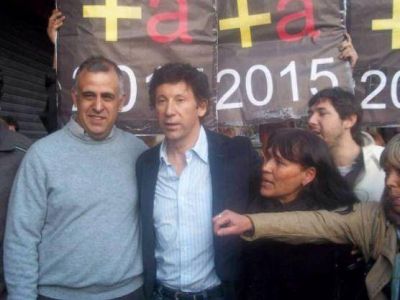 Roberto Palacios: �Tenemos la idea firme de comenzar a instalar a Gustavo Posse en La Plata�