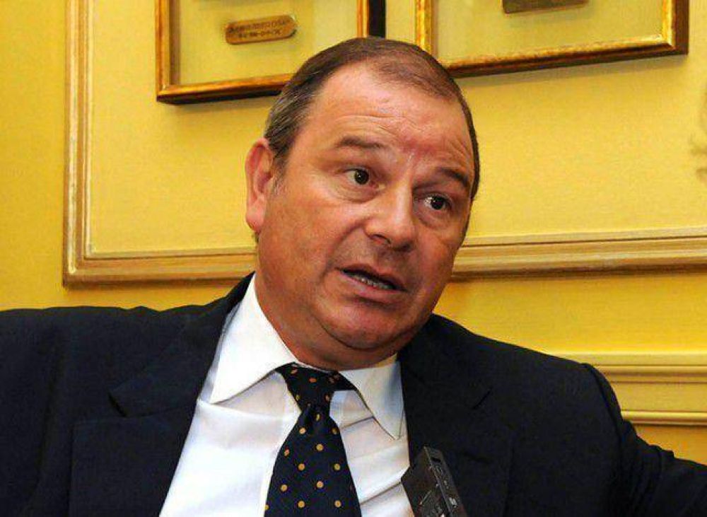 Racciatti: �La figura de Mariotto va a ser important�sima para una Argentina que necesita seguir creciendo� 