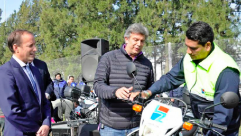 �Insaurralde hace f�rmula con un alfil de De Narv�ez?
