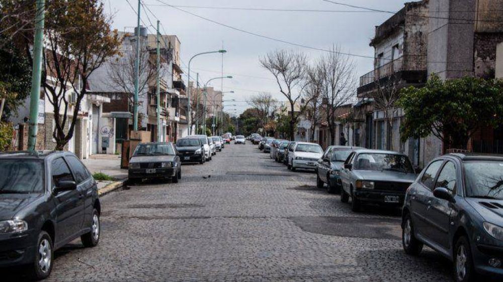 El Audi de Boudou est� registrado en una casa donde no conocen al vicepresidente