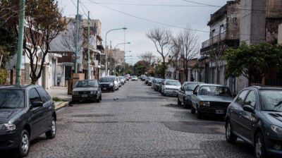 El Audi de Boudou est� registrado en una casa donde no conocen al vicepresidente