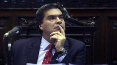 Capitanich brinda su informe de gesti�n en Diputados