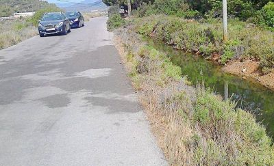 La due�a de La Princesa muri� en un accidente en Ibiza