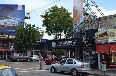 Concejales reabrieron el debate sobre la publicidad callejera