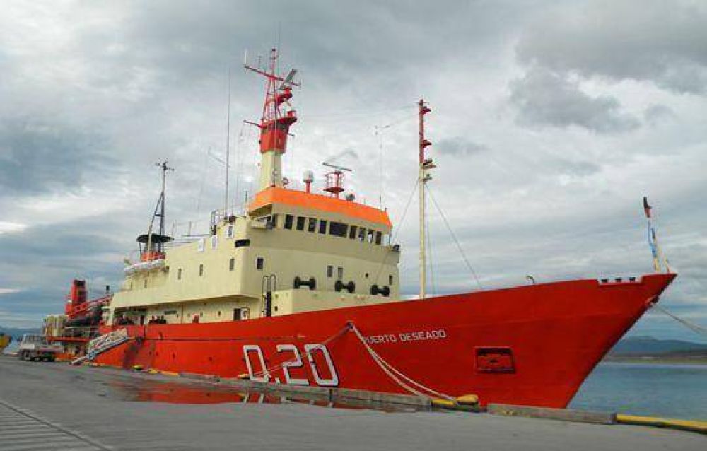 Alumnos participan de �Ciencia a bordo� en buque oceanogr�fico