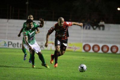 Patronato gole� a Sarmiento de Jun�n