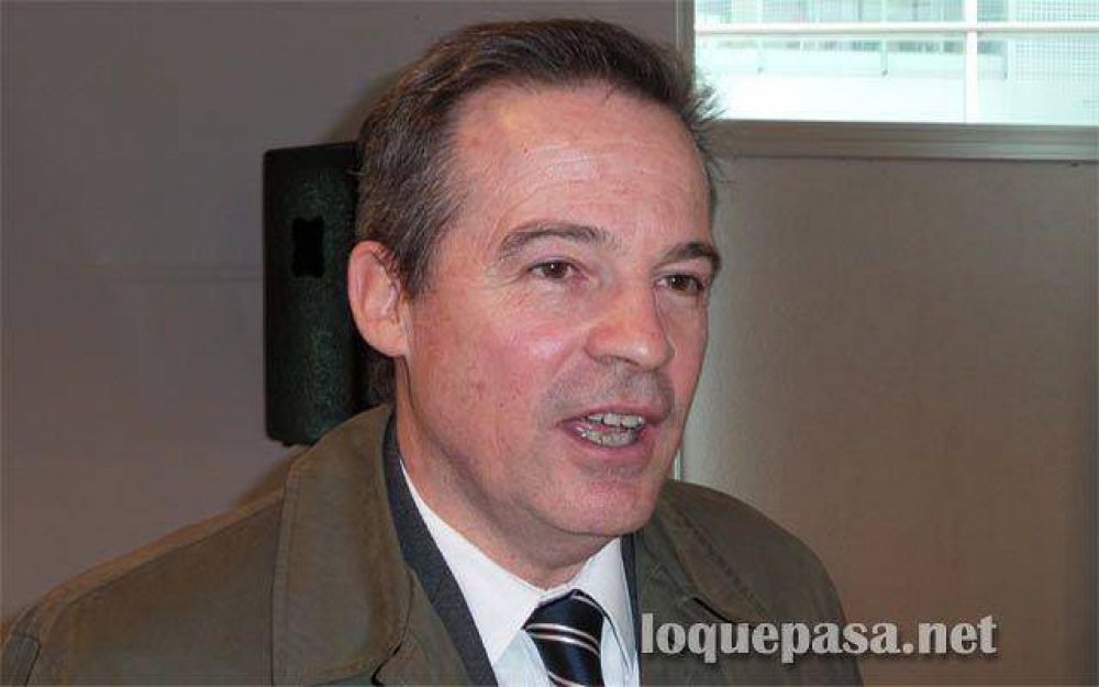 Licencias truchas: �El jefe de la sociedad y quien cortaba todo era Belmonte�