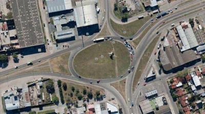 Proponen modificar las rotondas de avenida Champagnat