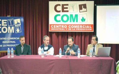 Promueven los centros comerciales a cielo abierto