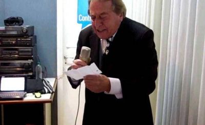 A un a�o de la muerte de Norbert Degoas, su familia espera justicia