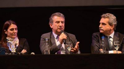 Rossi en Paran�: �Entre R�os merece ser jerarquizada�