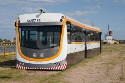 Tren urbano: podr�a funcionar desde abril o mayo pr�ximos