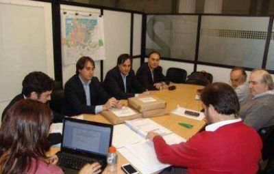 Dos empresas se presentaron a la licitaci�n para la implementaci�n del boleto electr�nico y el nuevo estacionamiento medido