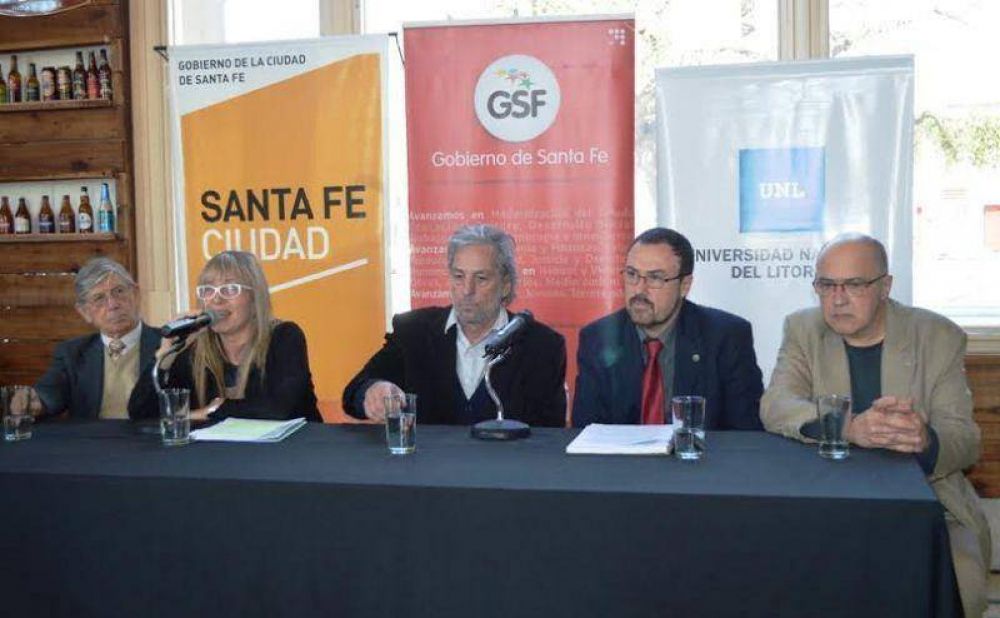 Santa Fe se prepara para la XXI Feria del Libro