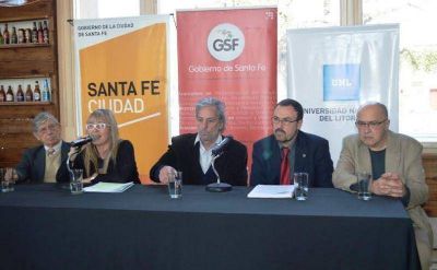Santa Fe se prepara para la XXI Feria del Libro