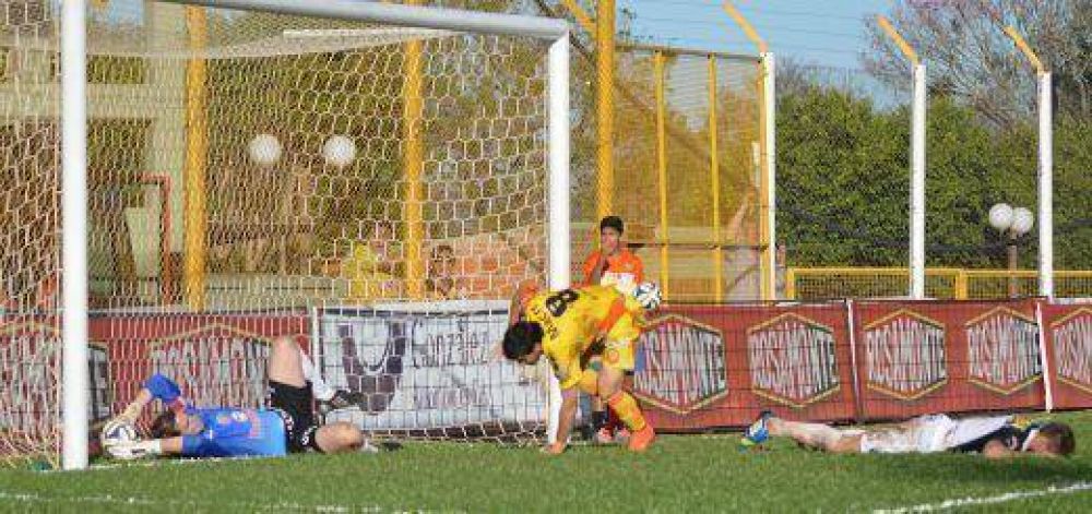 Crucero le gan� bien a All Boys y volvi� a prenderse en la zona de ascenso