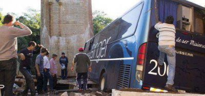Acaragu�: la Justicia indaga sobre habilitaci�n del puente