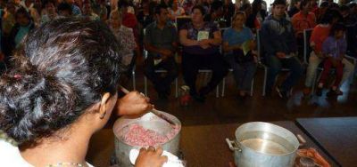 Incluir � Salud convoc� cerca de 600 beneficiarios en la Cruz de Santa Ana