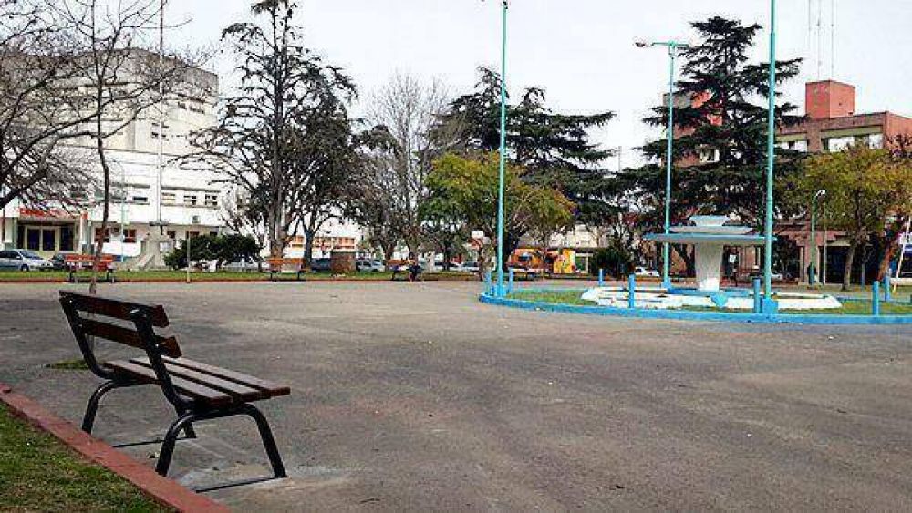 El municipio apuesta a jerarquizar las plazas
