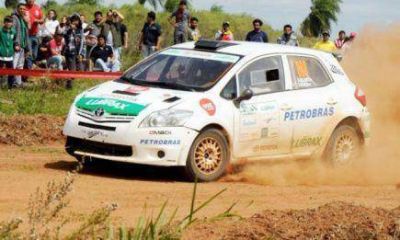 La Tierra Colorada se prepara para recibir al Rally Argentino