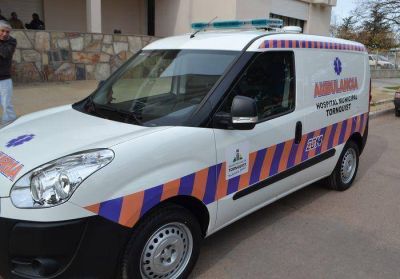 Destacan la atenci�n del Hospital de nuestra ciudad