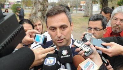 Mestre proclam� su �inocencia� y dijo estar �tranquilo� pese a todo
